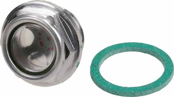 Pièces agricoles - Hydraulique - Niveau d'huile rotule LCP 1/2