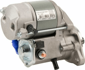 Pièces agricoles - Eclairage - Démarreur 12V 1,4 kW 11 dents, Kramp
