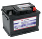 Batterie 12V 50Ah 440A Kramp