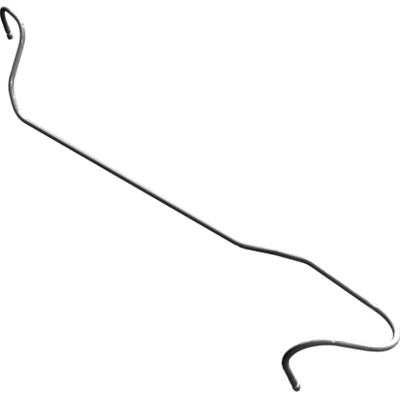 Pièces agricoles - Pièce divers - Flexible hydraulique L:2600mm