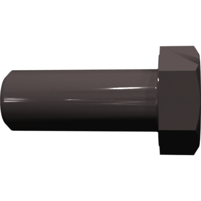 Pièces agricoles - Pièce divers - vis M 24x2x60 UNI 5740 8.8