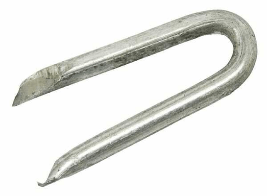 Pièces agricoles - Fasteners - Crampillons 2.4x25 zing. 1kg