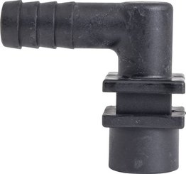 Pièces agricoles - Pièce Pulvérisateur - Porte-buse 1/4" - embout de tuyau de 13 mm