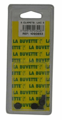 Pièces agricoles - Pièce Alimentation - COQUE 5 CLAPETS LAC5