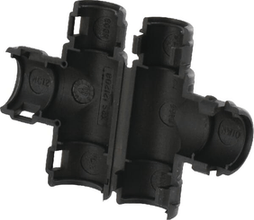 Pièces agricoles - Pièce Pulvérisateur - Pièce en T 12 12 08