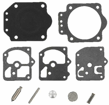 Pièces agricoles - Moteurs pièce adaptable - Kit réparation carburat. Zama