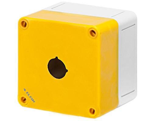 Pièces agricoles - Electricité - Boîtier touch. 1 hl 22 mm H=81 mm