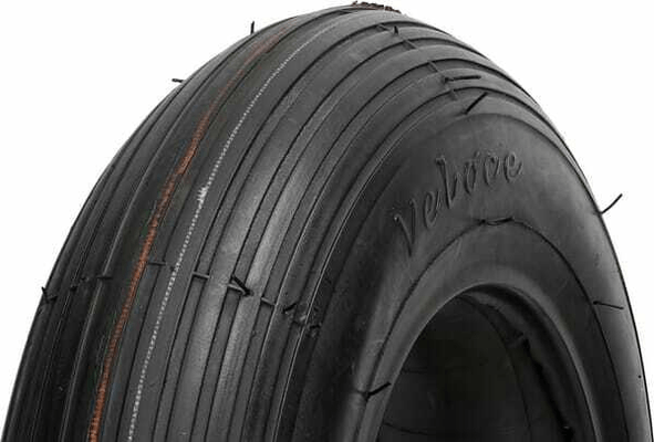 Pièces agricoles - Pièce divers - Pneu + chambre 3.50-8 4 plis T-510