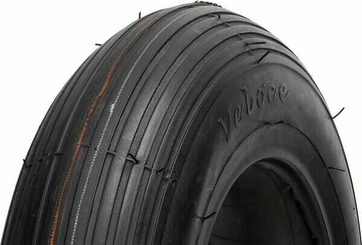 Pièces agricoles - Pièce divers - Pneu + chambre 3.50-8 4 plis T-510