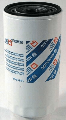 Pièces agricoles - Tracteur pièce origine - Filtre à huile NH