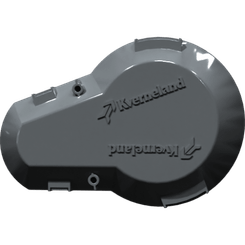 Pièces agricoles - Pièce divers - Couvercle perforé droit