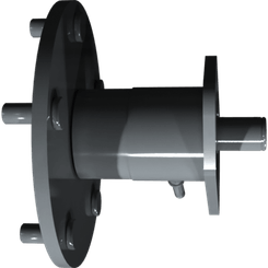 Pièces agricoles - Pièce divers - Roulement RFK w. capteur 5-15wheels MP