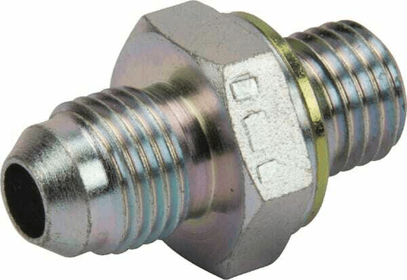 Pièces agricoles - Hydraulique - Union mâle MJ 1/2 - M12x150