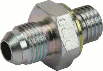 Pièces agricoles - Hydraulique - Union mâle MJ 1/2 - M12x150