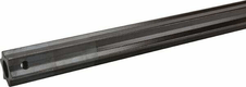 Tube profilé revêtu étoile S4VGA Ø ext. : 51x37 mm L : 1,4 m Walterscheid