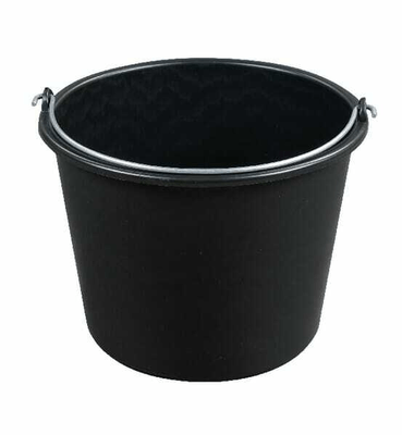Pièces agricoles - Cloture,Jardin & Sylviculture - Seau Noir(e) 12 L
