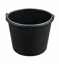 Pièces agricoles - Cloture,Jardin & Sylviculture - Seau Noir(e) 12 L