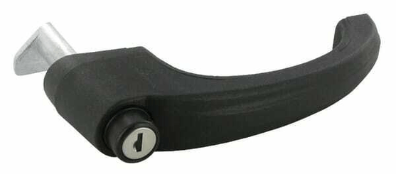 Pièces agricoles - Tracteur pièce origine - Poign. porte avec verr. g.