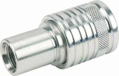 Pièces agricoles - Hydraulique - Coupleur rapide F HP10-1-IUF08