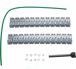 Pièces agricoles - Fenaison & élevage - Easyfix Eco Kit EFEK187-G