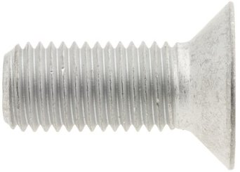 Pièces agricoles - Machines - Boulon à tête fraisée M16x40-10.9 DIN7991 BK45