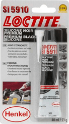 Chimie - Chimie divers - Silicone noir SI5910 - 40ml