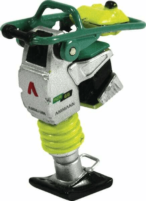 Loisirs - Jouets - Dameuse Ammann Rammer ACR 68