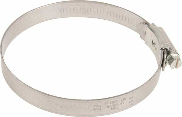 Pièces agricoles - Fasteners - Collier de serrage ZP (4) 70-90mm