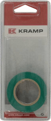 Pièces agricoles - Outils atelier - Ruban isolant vert 19mm x 20m (1)