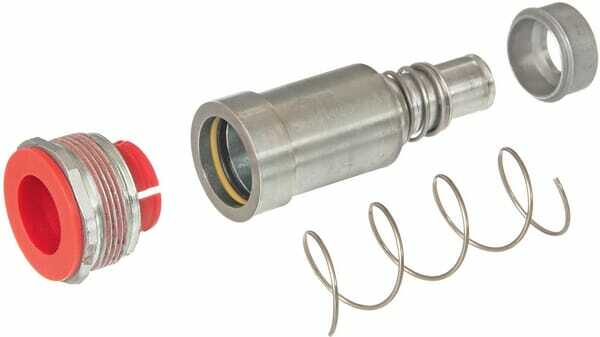 Pièces agricoles - Hydraulique - Jeu d'accouplement 3/4" DN12,5