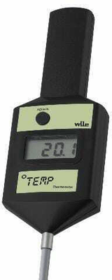 Pièces agricoles - Moissonneuses - Sonde de température digital Wile