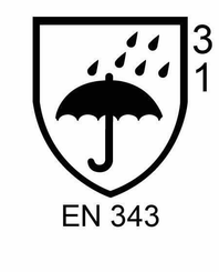 Vêtements et protections - Vêtement  - Manteau de pluie Oui, jaune, taille M, EU : 50 Hydrowear