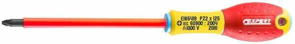 Outils - Outils divers - Tournevis 1000V PZ2x125