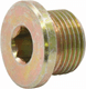 Bouchon de fermeture pour boîte planétaire 3/8"