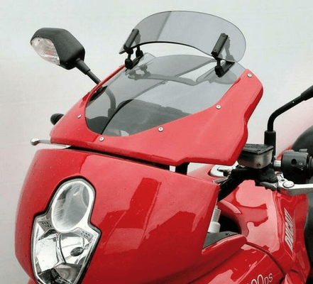 Pièces Quad & Motos - Equipement véhicule - Bulle MRA Variotouring VT avec spoiler - Ducati Multistrada 620/1000/1100