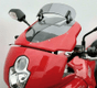 Bulle MRA Variotouring VT avec spoiler - Ducati Multistrada 620/1000/1100