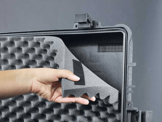 Chimie - Chimie divers - SJ355B Dual Lock 25 mm x 2,5 m IPC