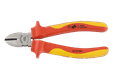 Pince coupante diagonale 165mm isolée VDE EN60900
