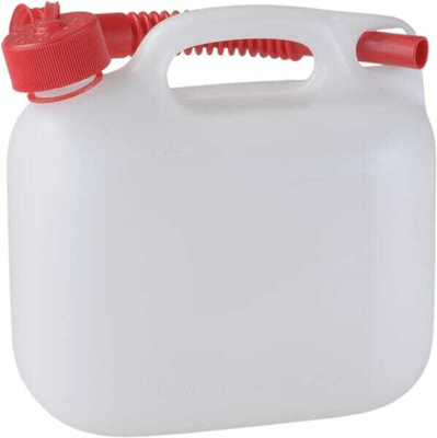 Pièces agricoles - Outils atelier - Jerrycan 5L transparent