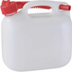 Jerrycan 5L transparent