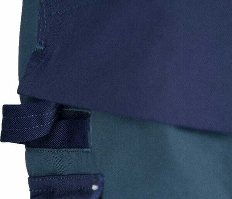 Vêtements et protections - Vêtement  - Pantalon travail vert-bleu S