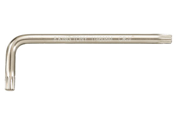 Outils - Outils divers - Clé mâle XZN M5 Longueur 83mm