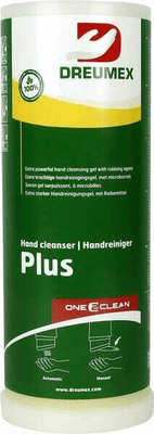 Chimie - Chimie divers - Nettoyant à mains Plus One2Clean 3 L, Dreumex