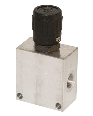 Pièces agricoles - Hydraulique - Régulateur de débit 3 voies