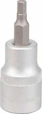 Outils - Outils divers - Douille de tournevis 1/2" Hex 3/16"
