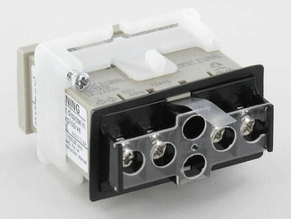 Pièces agricoles - Electricité - Compt. total. Omron24-240VACDC