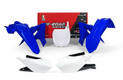 Kit plastique RACETECH couleur origine (2018) Yamaha YZ-450F
