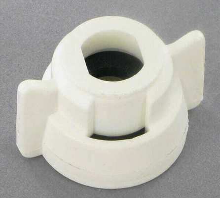 Pièces agricoles - Pièce Pulvérisateur - Écrous de buse 11mm blanc