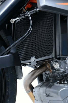 Pièces Quad & Motos - Equipement véhicule - Protection de radiateur R&G Racing aluminium - KTM 1290 Super Duke R