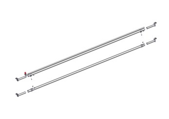 Materiels - Matériel d'élevage - autre - CADRE MODULE SAFETY DE 4M